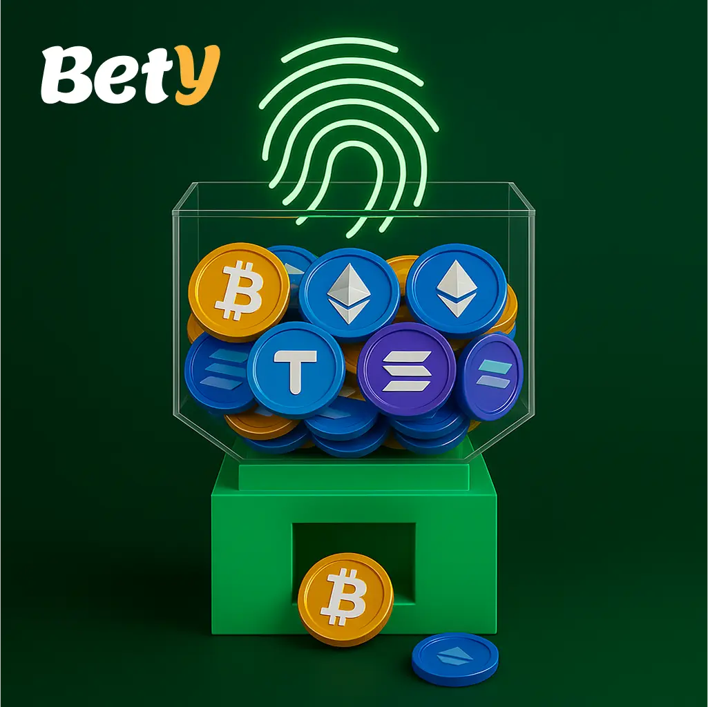 Bety Customer Support