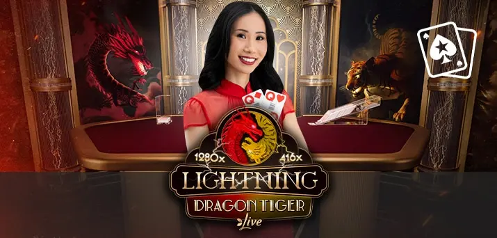 Lightning Dragon Tiger- Play Free Demo, Review, Strategy & Tips For Winning