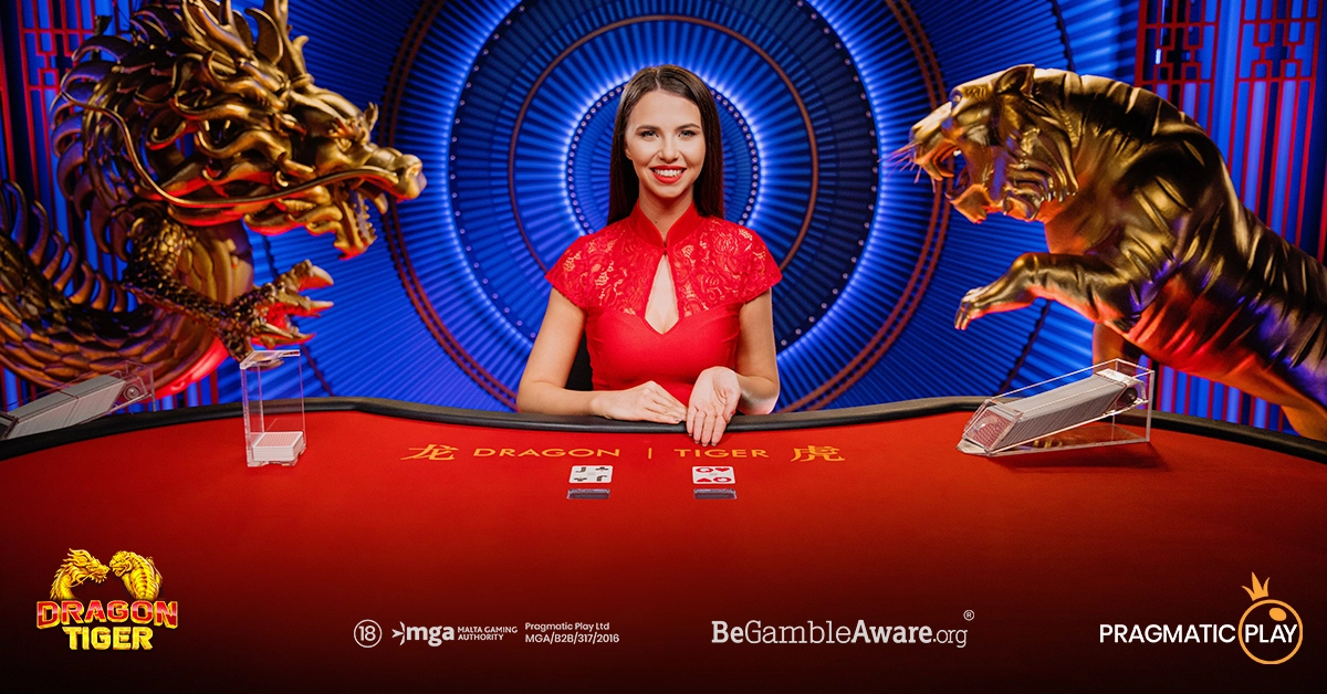 Dragon Tiger By Pragmatic Play Live