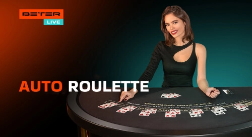 Auto Roulette by BeterLive