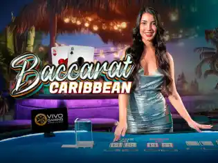 Caribbean Baccarat by VivoGaming