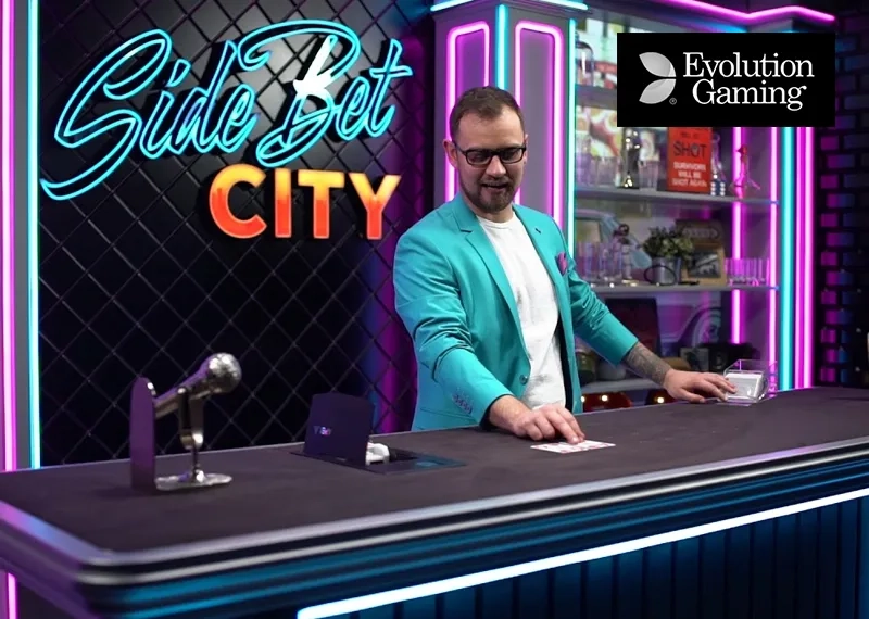 Side Bet City Live Poker by Evolution - Play Free Demo, Review