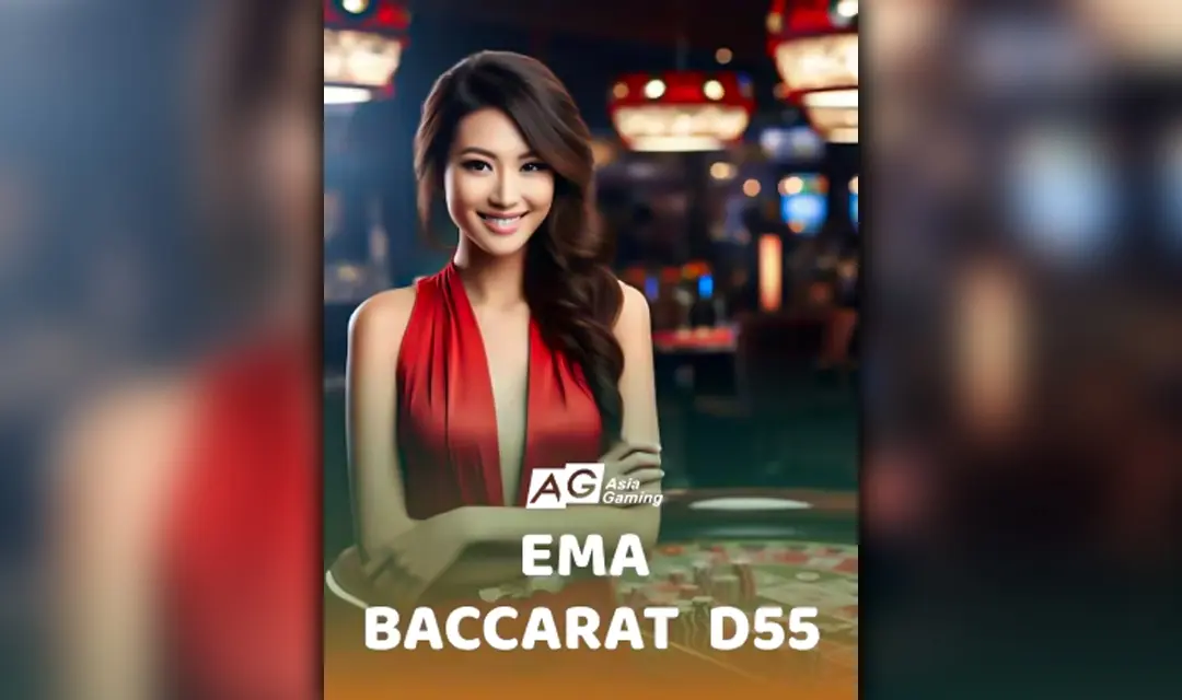 EMA Baccarat D55