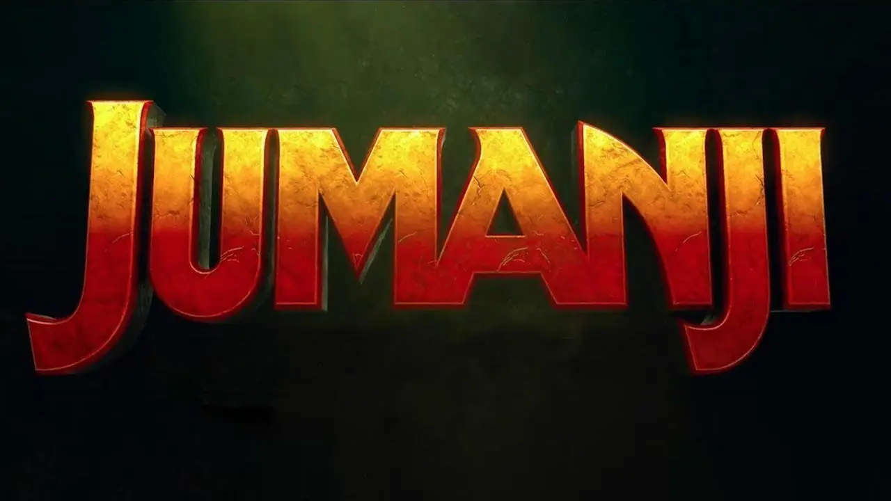 Jumanji by RedTiger 