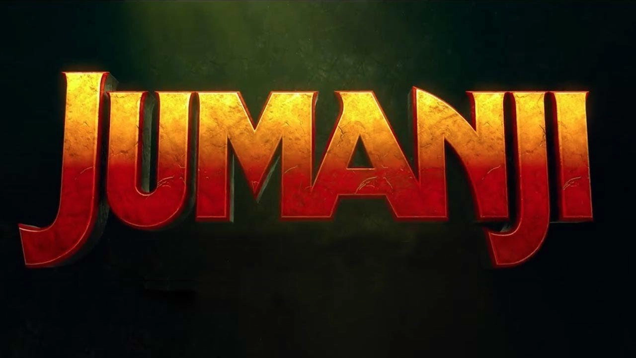Jumanji by RedTiger 