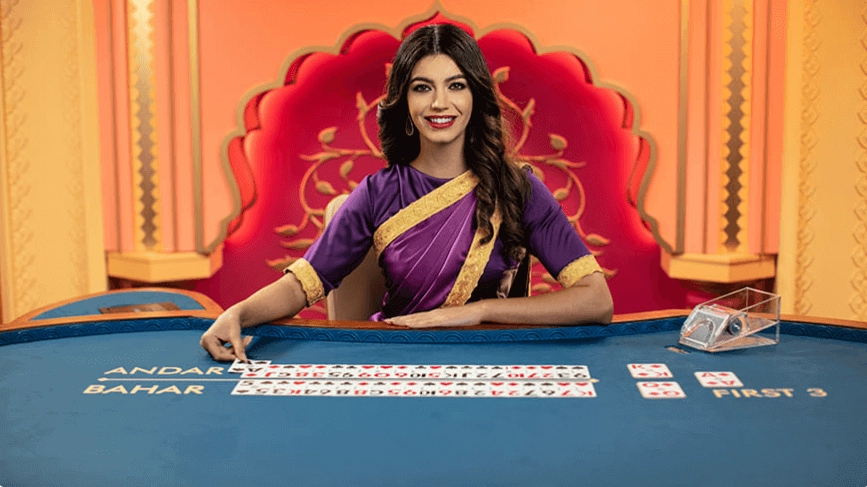 Andar Bahar by PragmaticPlayLive - Play Free Demo, Review, Strategy & Tips For Winning