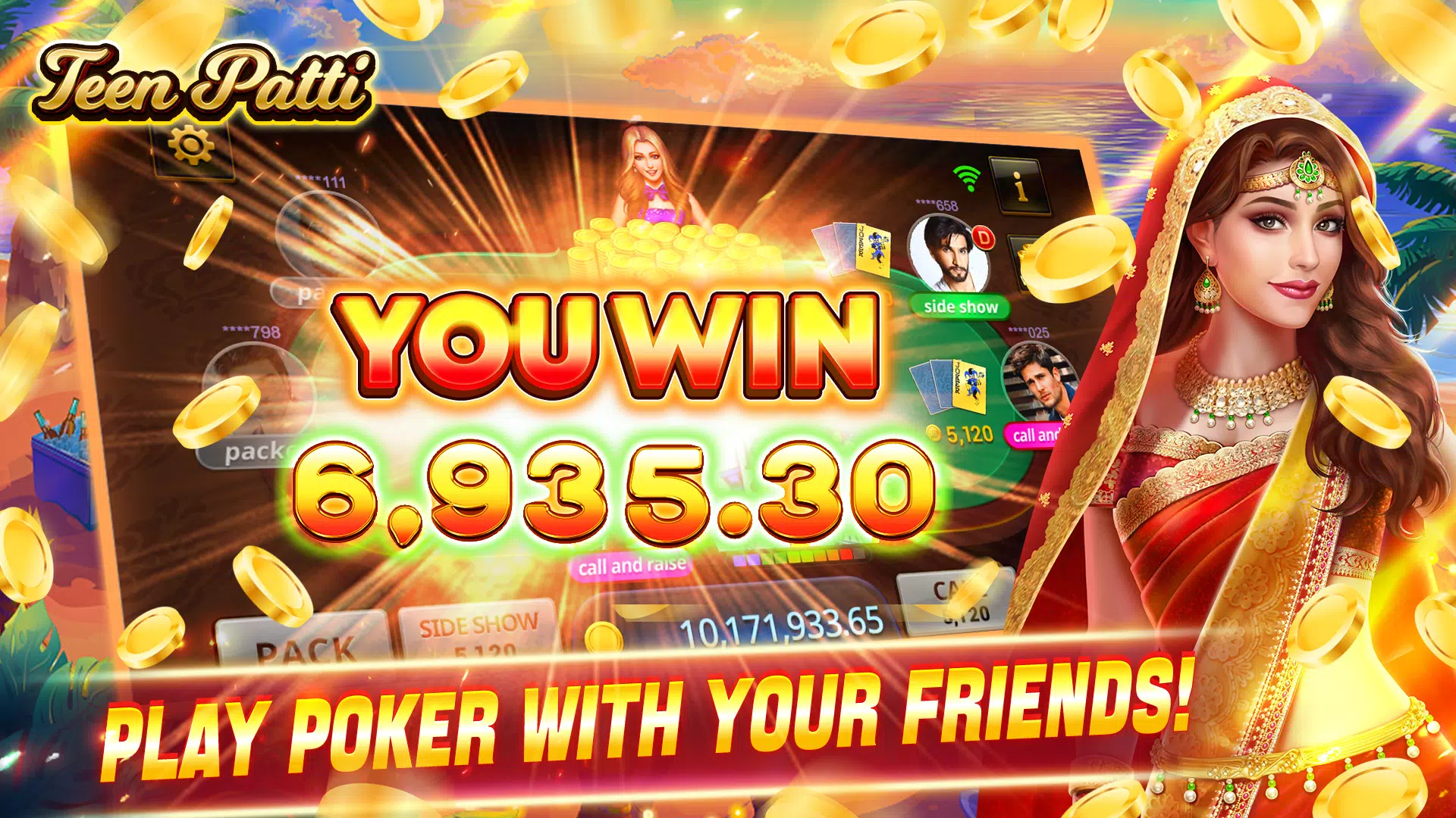 Teen Patti 20-20