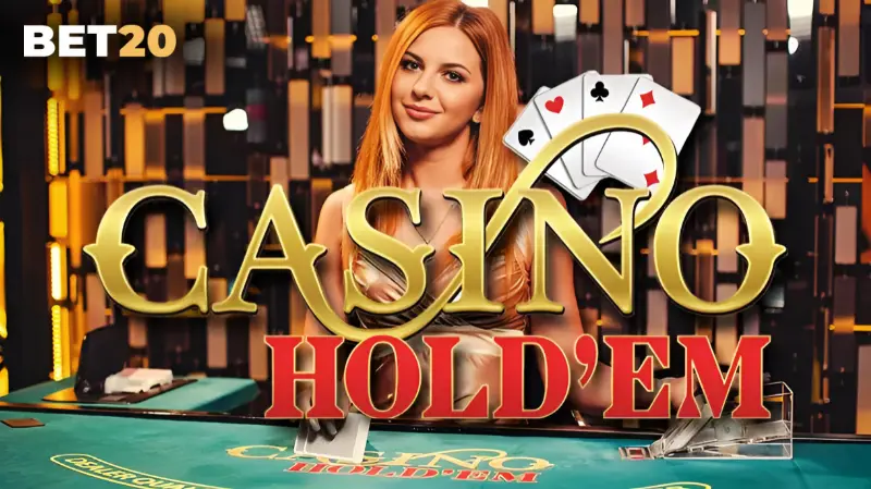 Casino Holdem Lobby - Play Free Demo, Review, Strategy & Tips For Winning