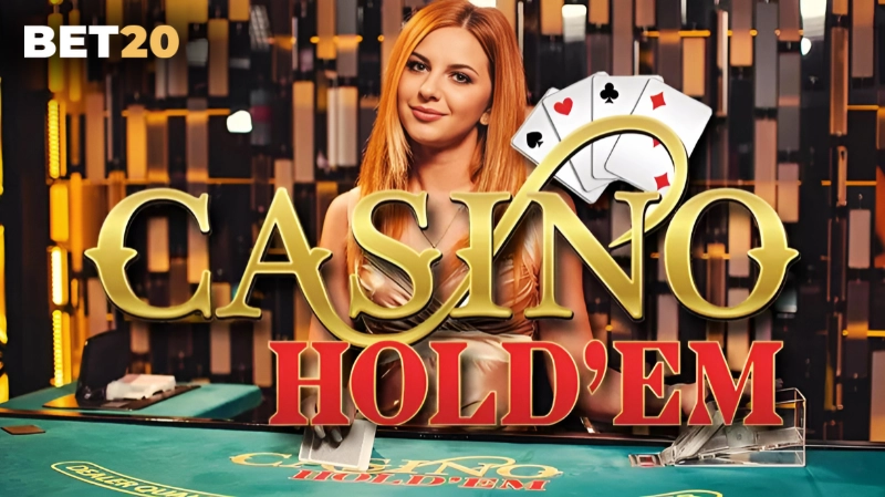 Casino Holdem Lobby - Play Free Demo, Review, Strategy & Tips For Winning