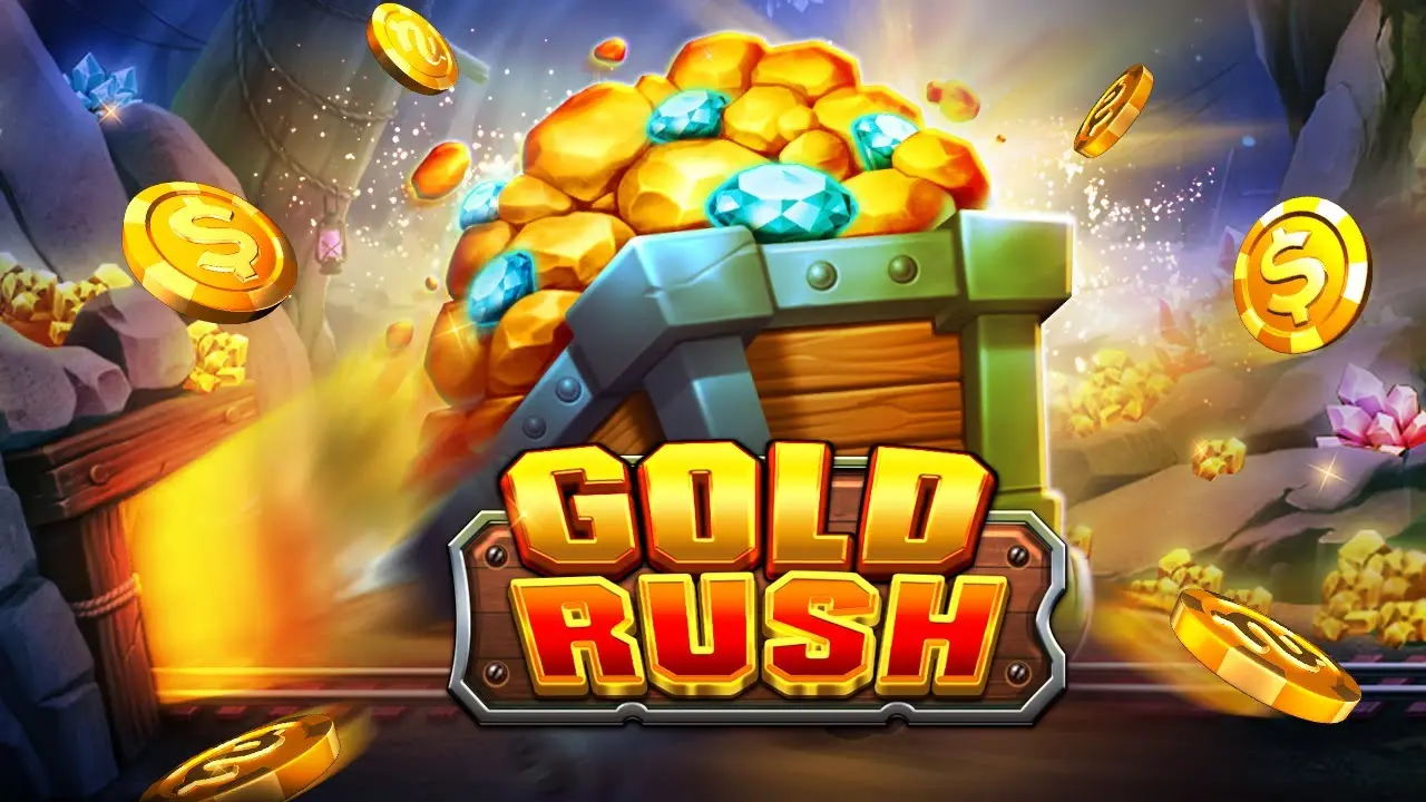 Gold Rush by JILI