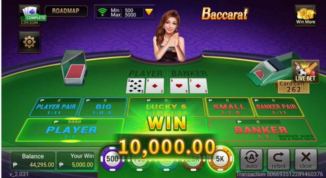 Baccarat