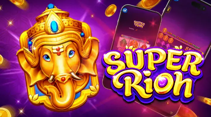 Super Rich by JILI