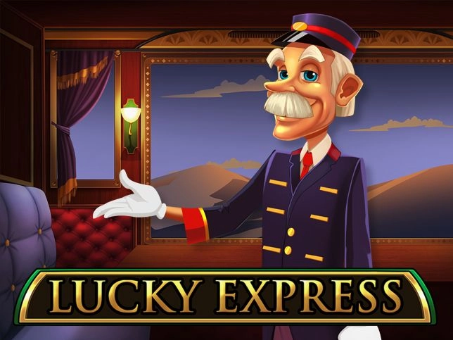 Lucky Express by Caleta