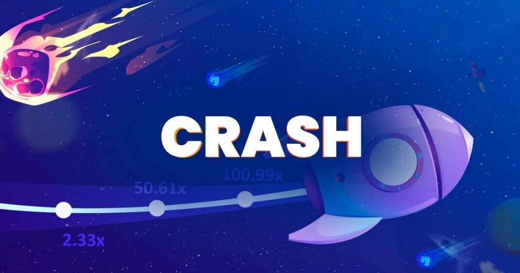 Crash by BETYGAME
