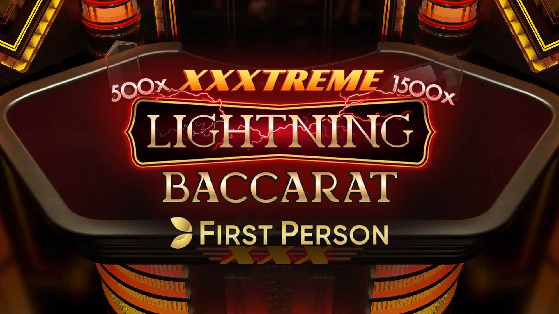 XXXtreme Lightning Baccarat