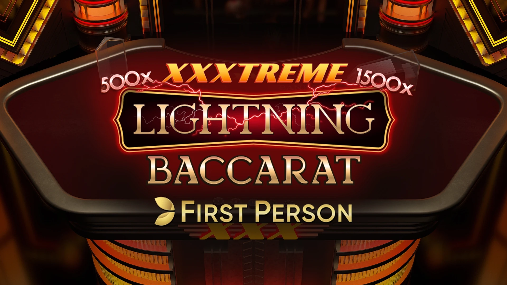 XXXtreme Lightning Baccarat