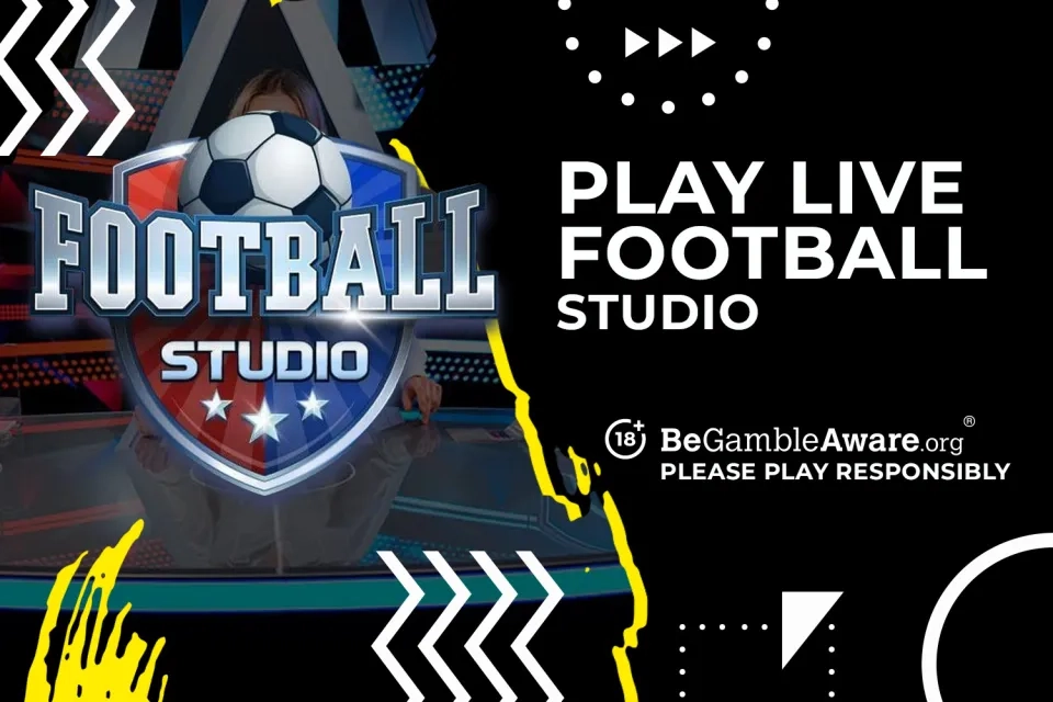 Football studio by EVO - Play Free Demo, Review, Strategy & Tips For Winning