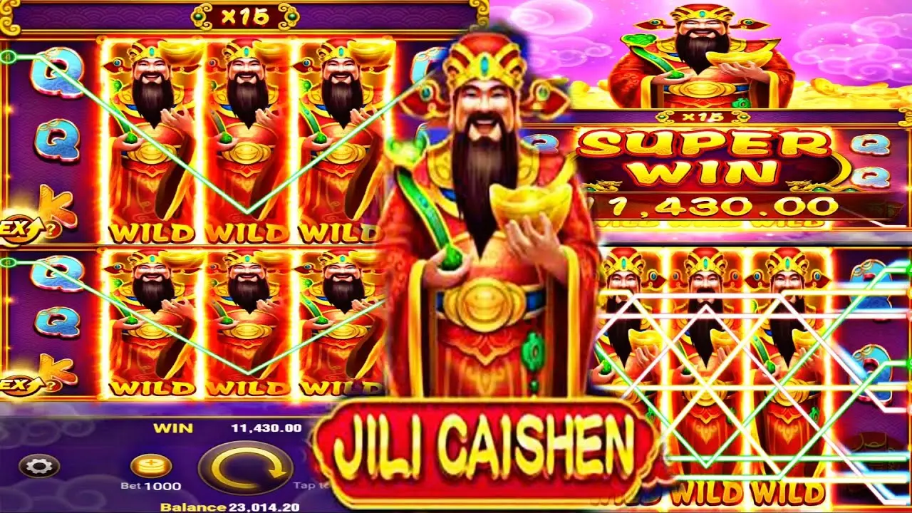 JILI CAISHEN