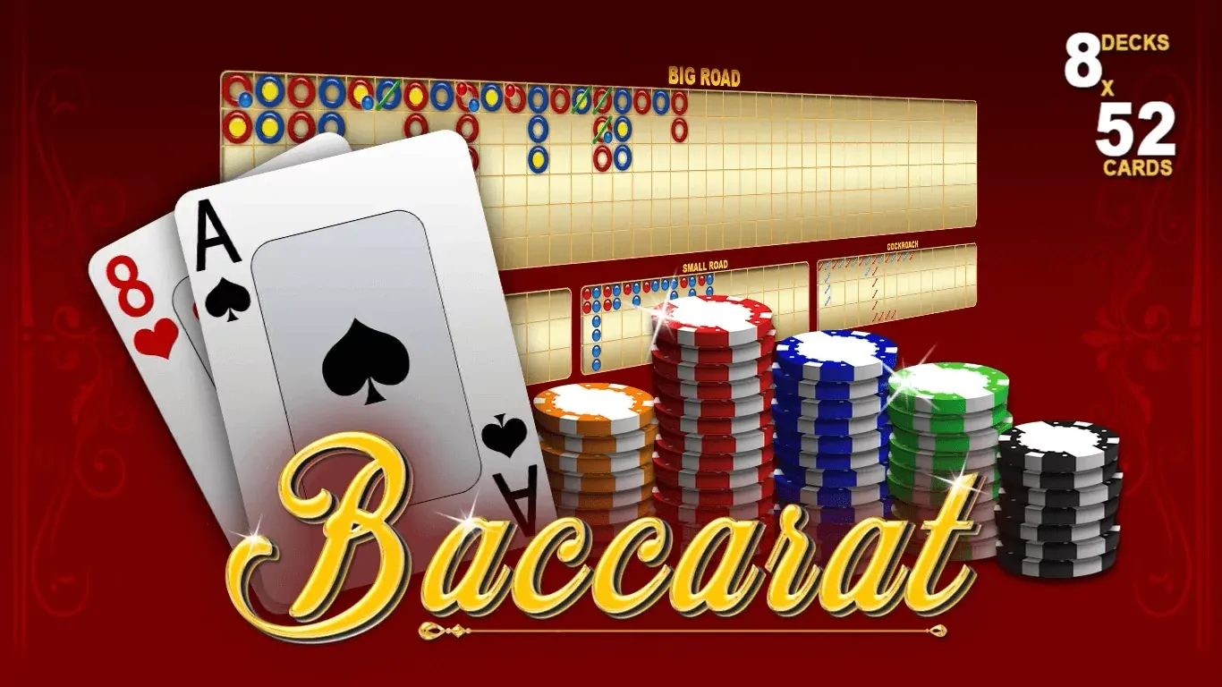 AGQ Baccarat B5 - Play Free Demo, Review, Strategy & Tips For Winning