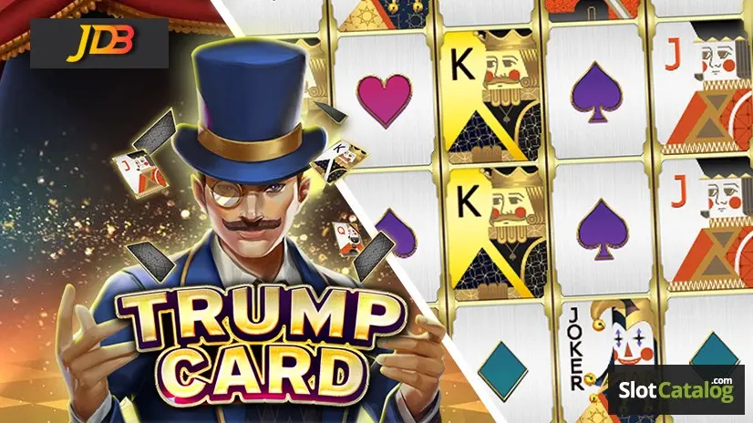TrumpCard by JDB - Play Free Demo, Review, Strategy & Tips For Winning