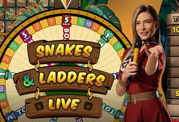 Snakes & Ladders Live