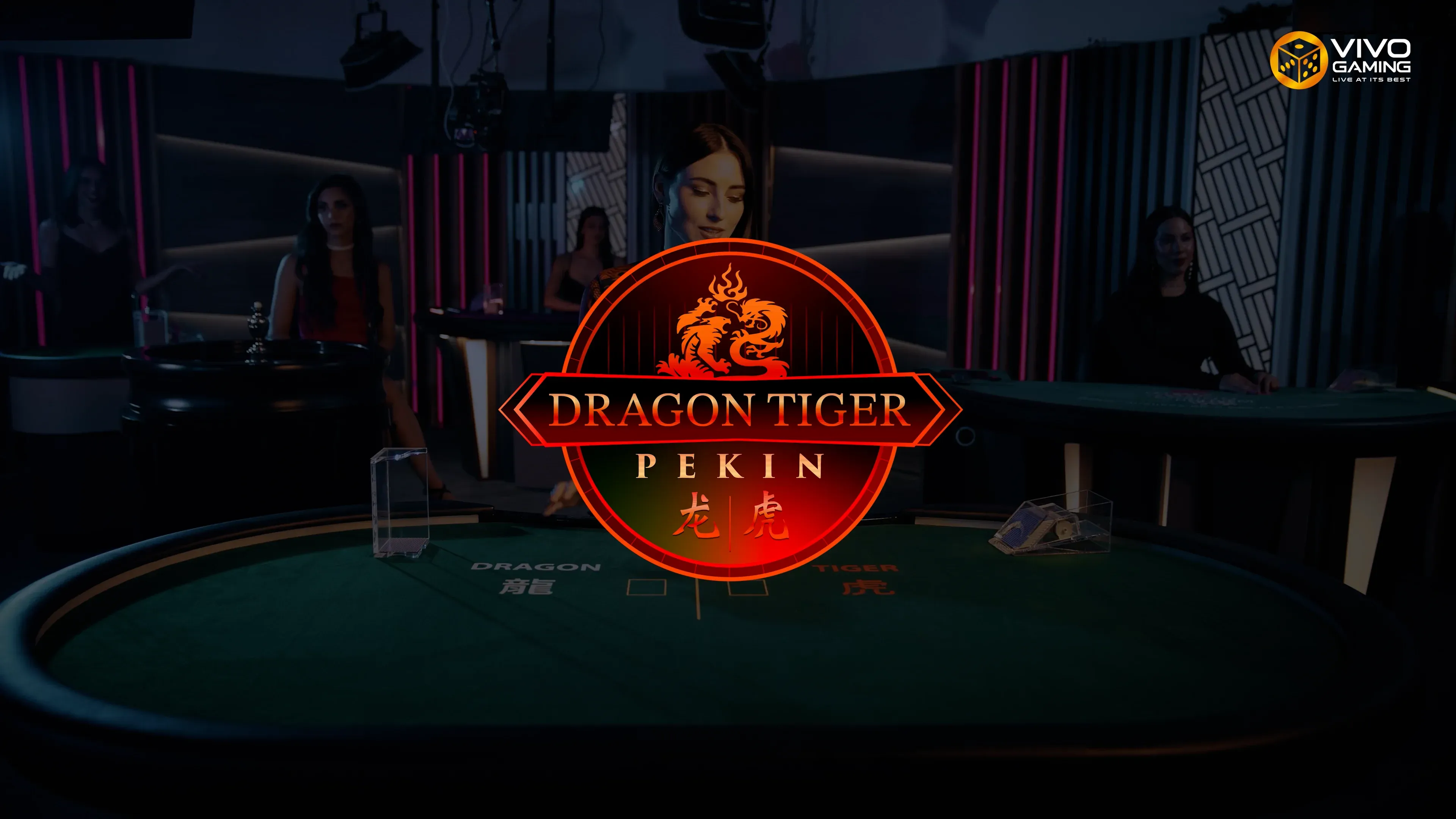 Imperial Dragon Tiger by VivoGaming - Play Free Demo, Review, Strategy & Tips For Winning