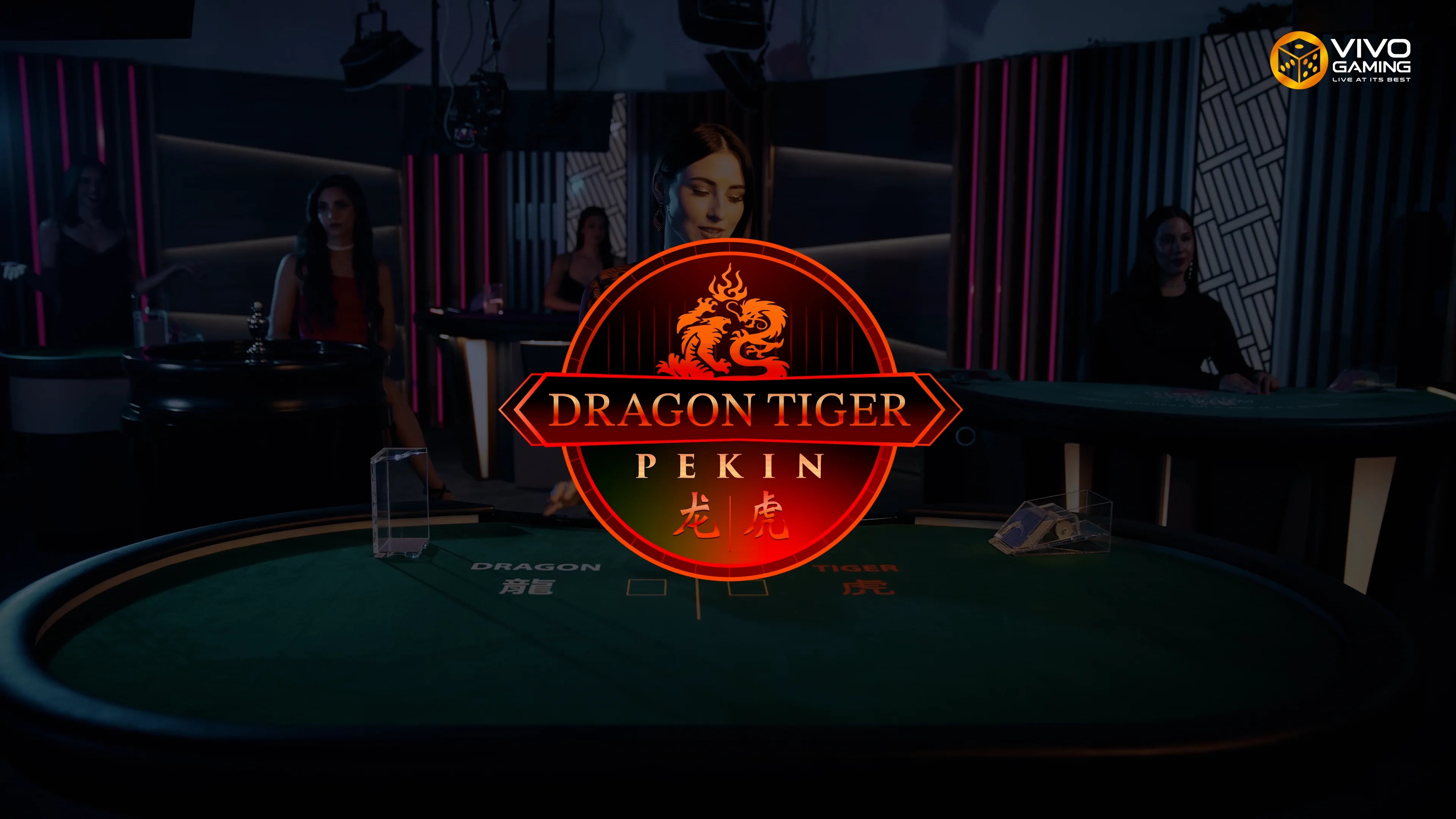 Imperial Dragon Tiger by VivoGaming - Play Free Demo, Review, Strategy & Tips For Winning