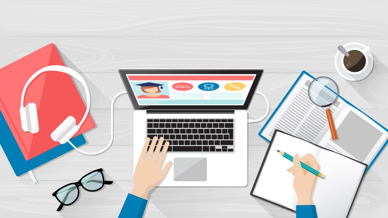 BARBRI: Accessible Bar Review with Captions & Audio Description