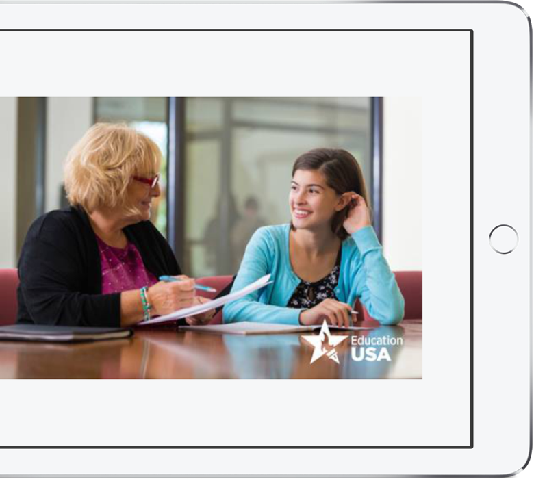 EducationUSA: Integrated Captioning for Section 508 Compliance