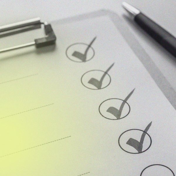checklist