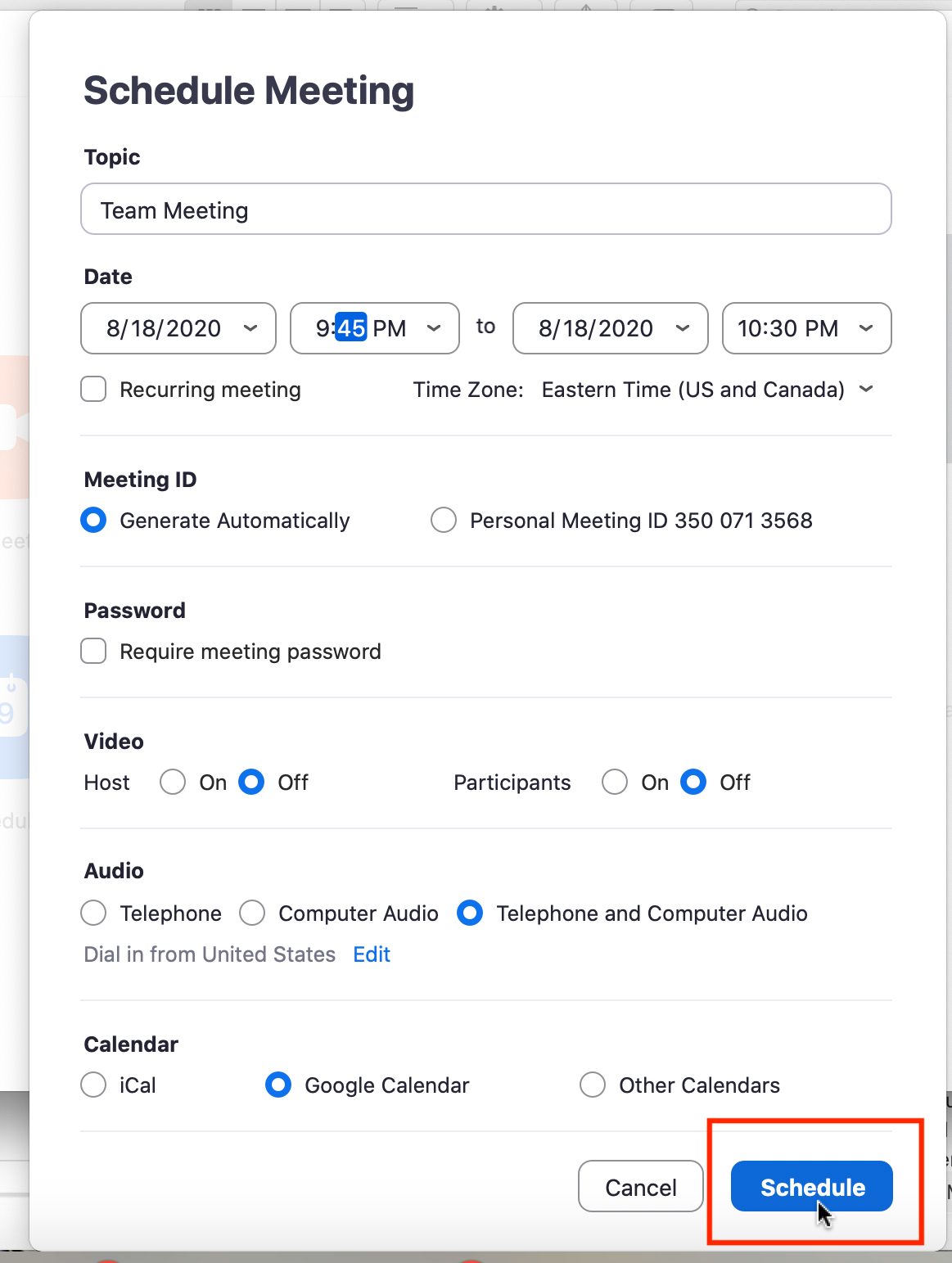 How to Set Up Live Auto Captions for Zoom Meetings