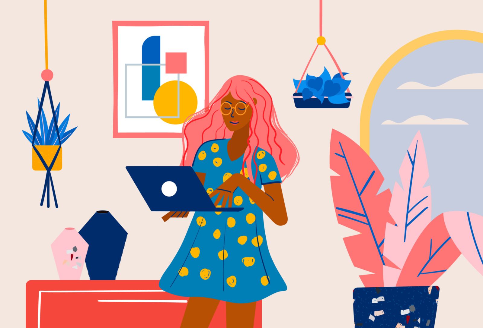 How to Make Orientation Virtual and Accessible