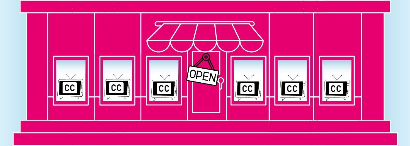 Open Captions vs. Closed Captions: What’s the Difference?