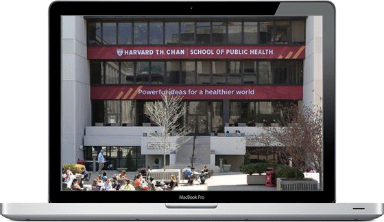 Harvard School of Public Health: Transcription for Student Engagement