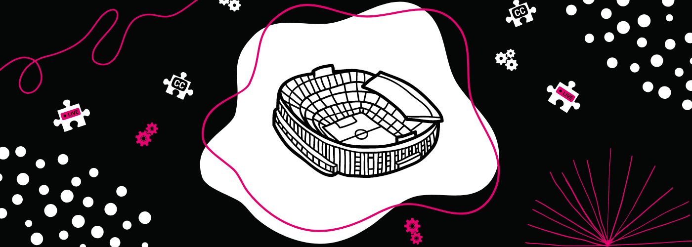 Legal Requirements for Stadium Captioning