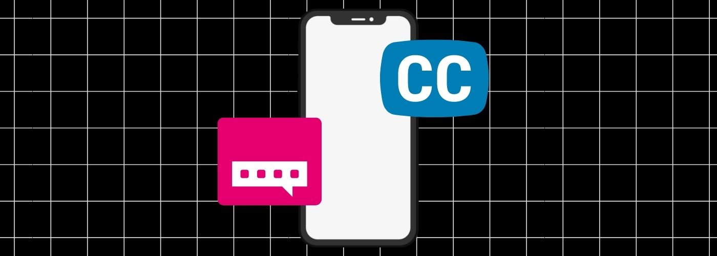 How to View Captions on Your Smartphone