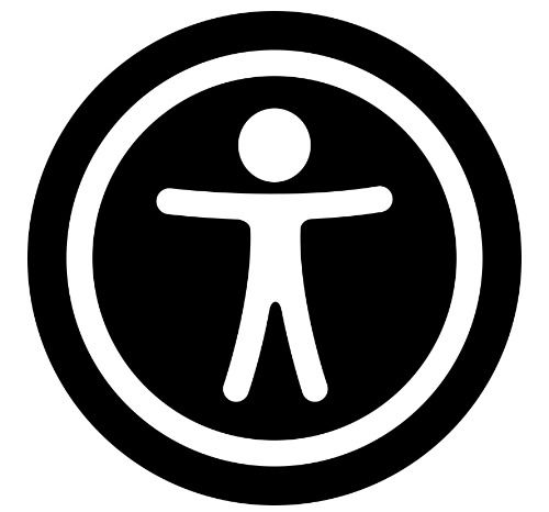 Accessibility symbol