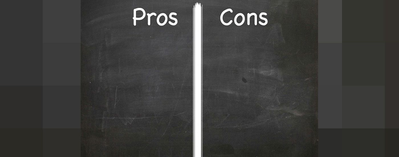 Pros and Cons of Synthesized Speech for Audio Description