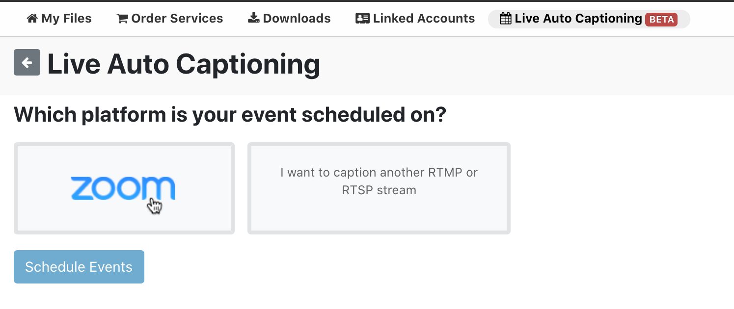 How to Set Up Live Auto Captions for Zoom Meetings