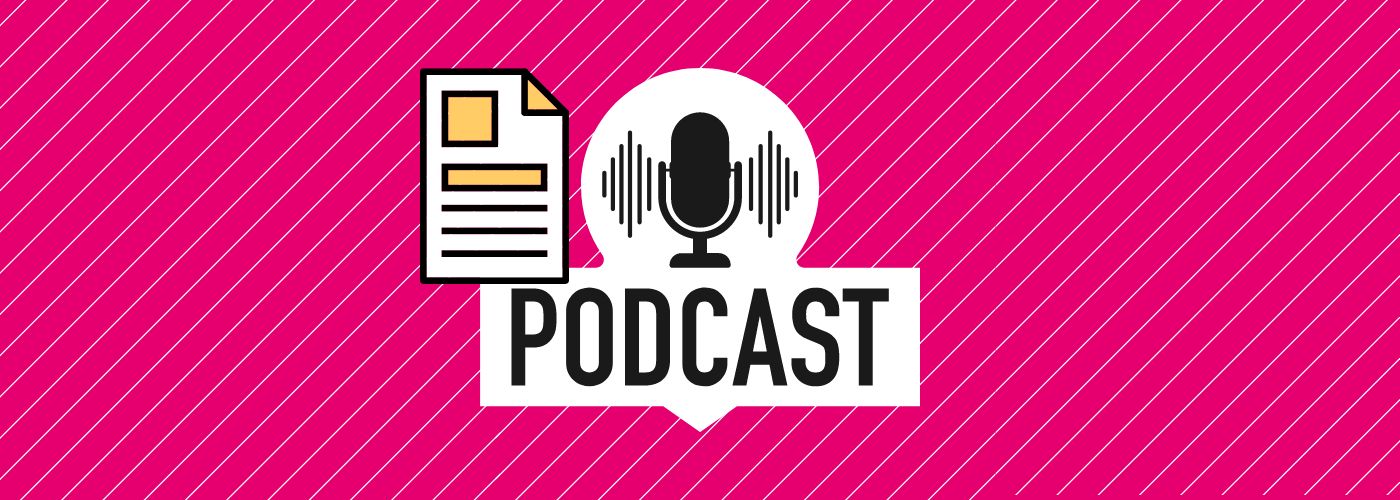 8 Podcasts with Transcripts to Check Out