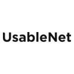 usablenet logo