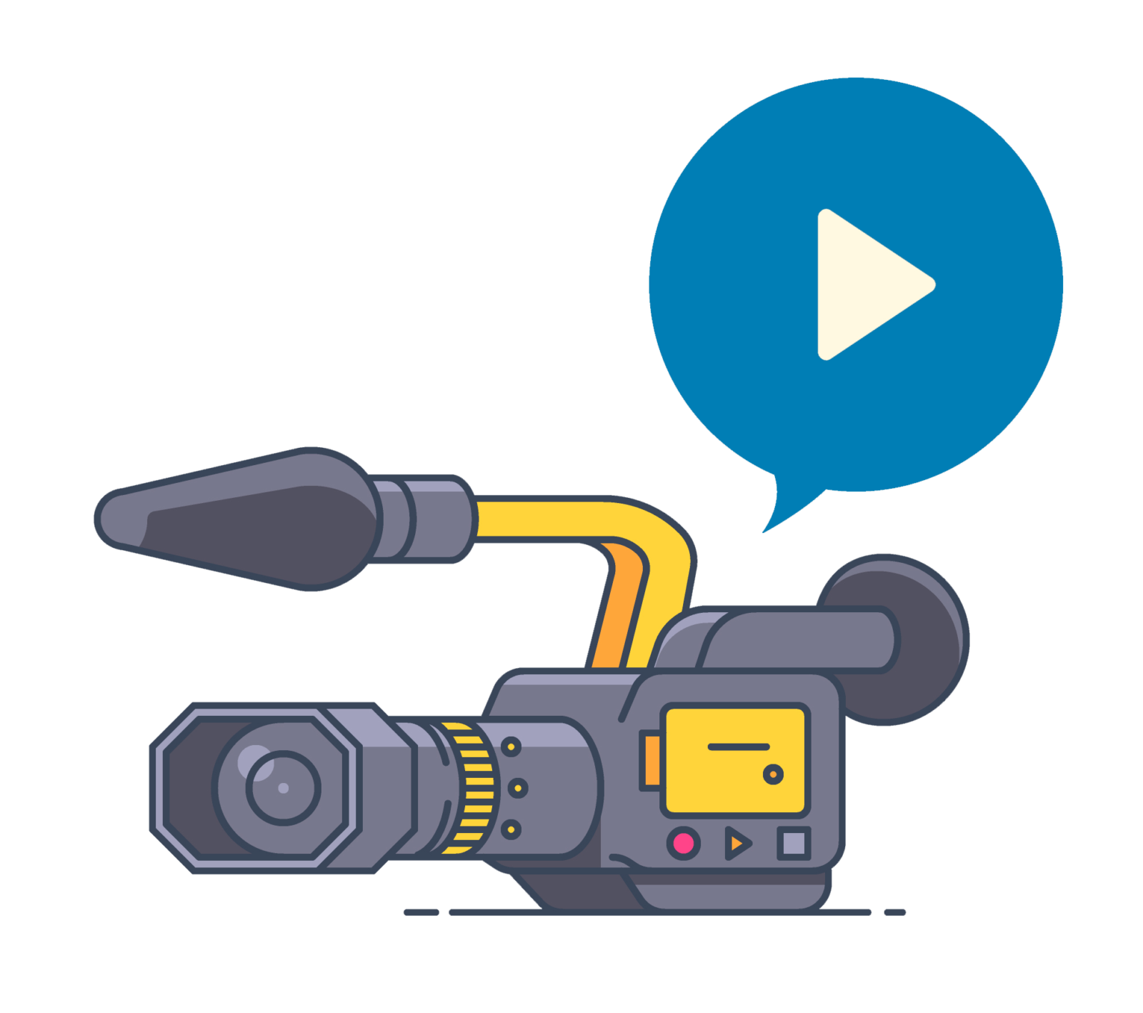 video camera