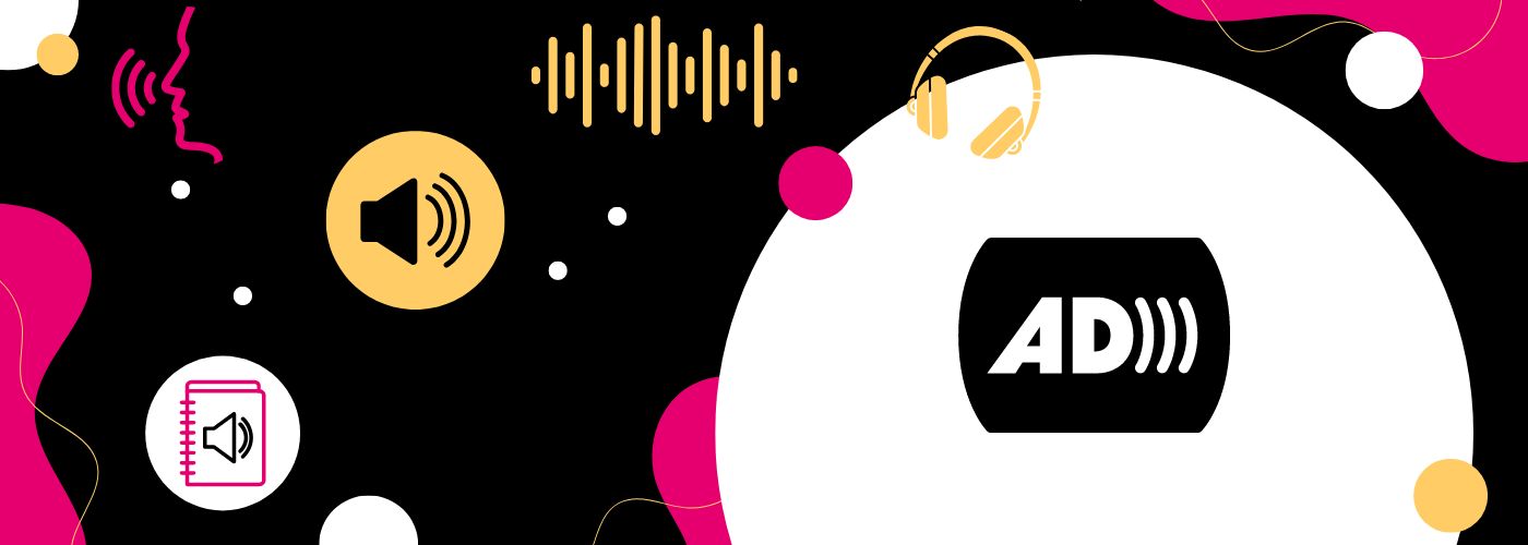 Human Voice Audio Description