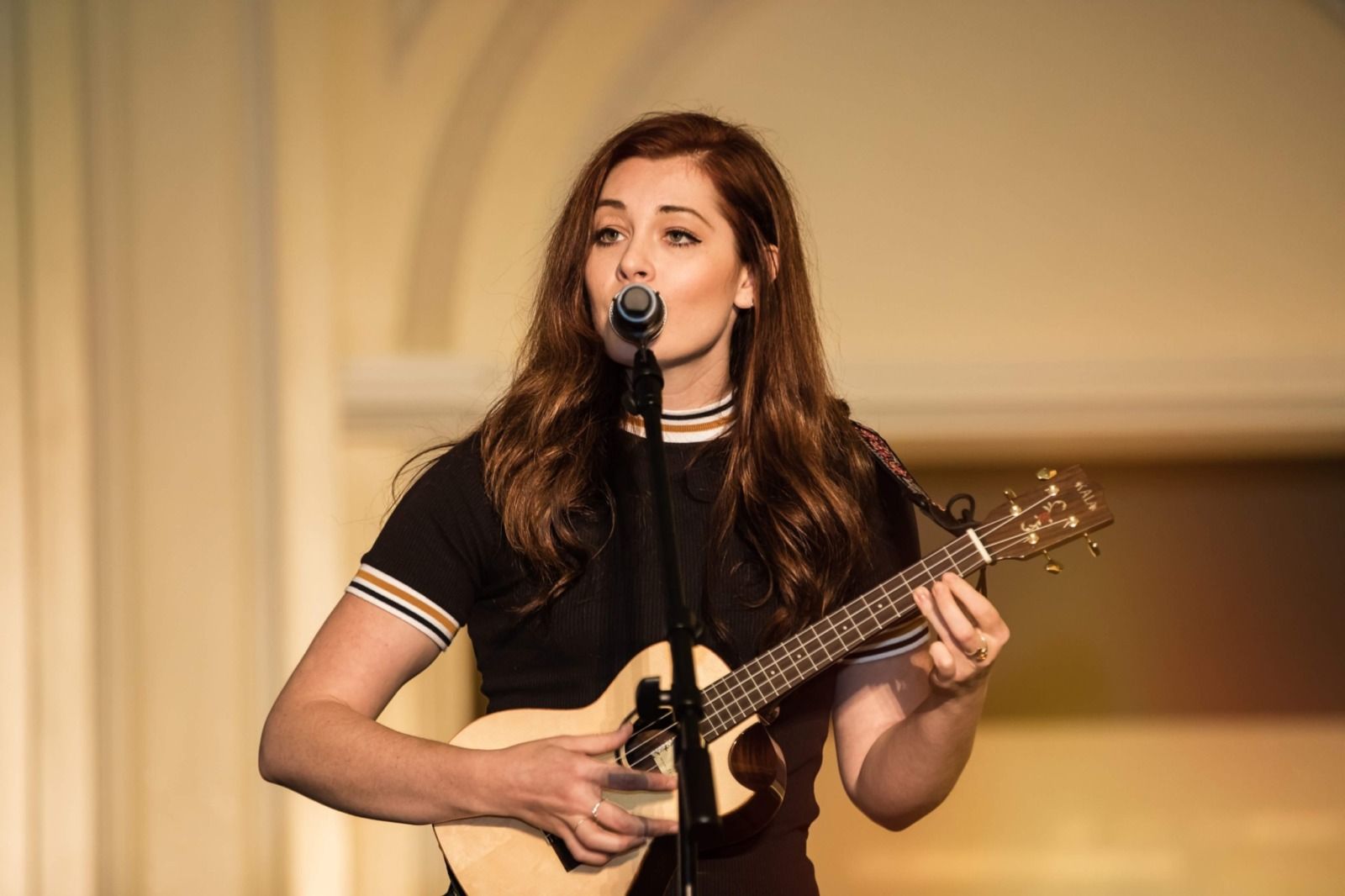 Mandy Harvey