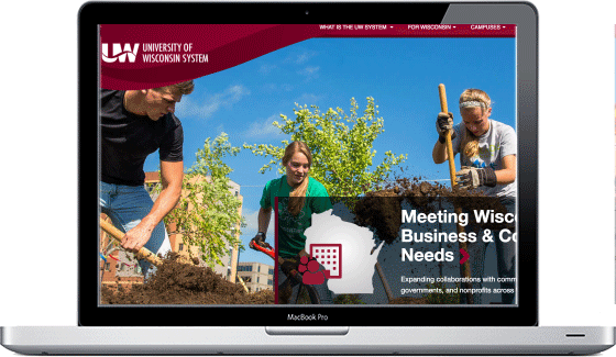 University of Wisconsin: Going Beyond Compliance