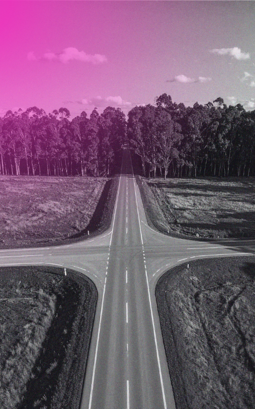 street intersection