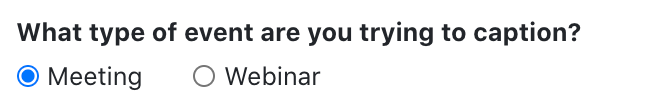 How to Set Up Live Auto Captions for Zoom Meetings