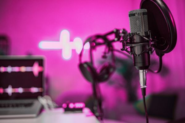 production studio