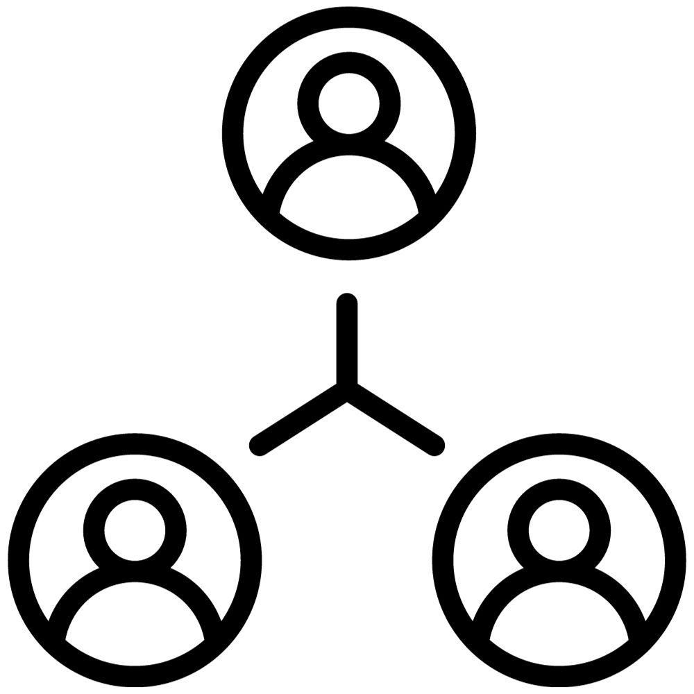 coordination icon