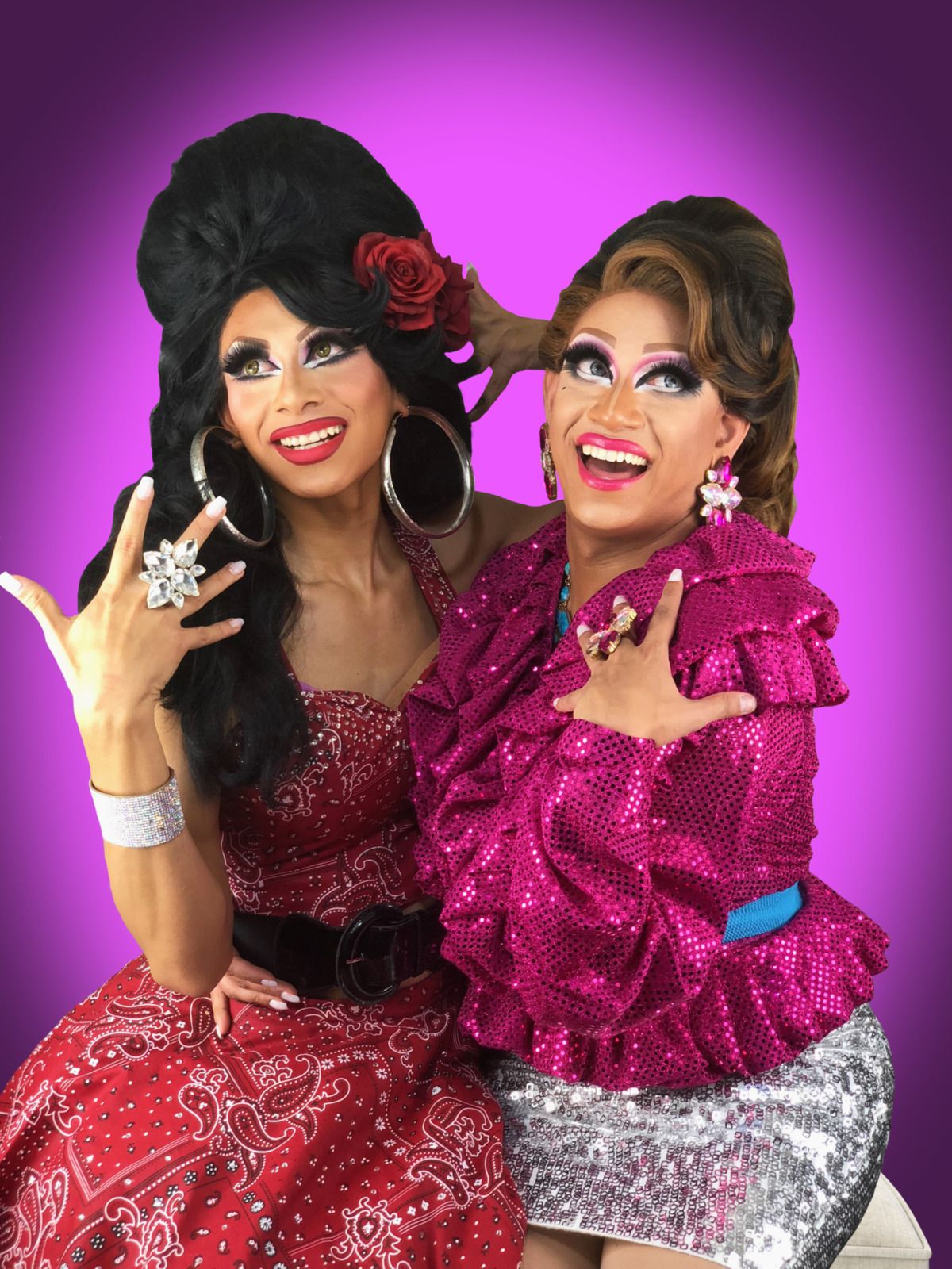 Deafies in Drag